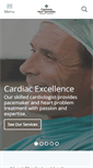 Mobile Screenshot of charlestonheartspecialists.com